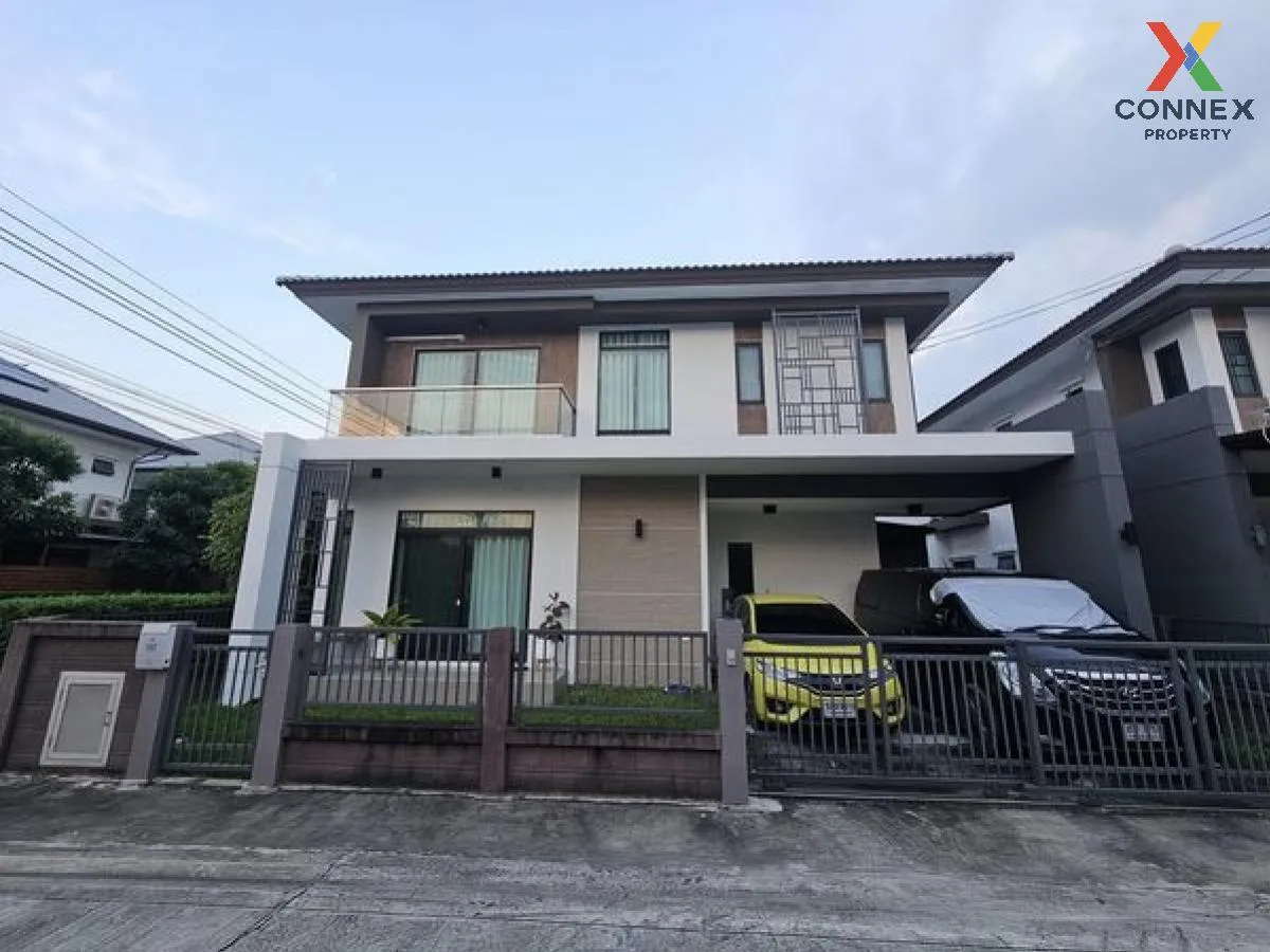 เช่าบ้าน  เอชเคป ซีรีน บางนา - สุขาภิบาล 2 ประเวศ เขต ประเวศ กรุง 1