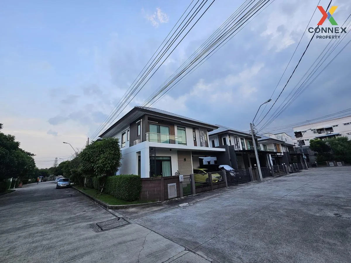 เช่าบ้าน  เอชเคป ซีรีน บางนา - สุขาภิบาล 2 ประเวศ เขต ประเวศ กรุง 2