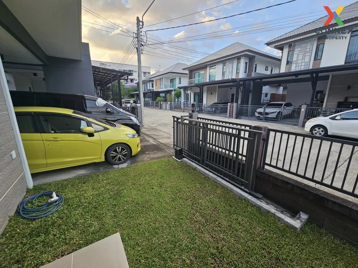 เช่าบ้าน  เอชเคป ซีรีน บางนา - สุขาภิบาล 2 ประเวศ เขต ประเวศ กรุง 3