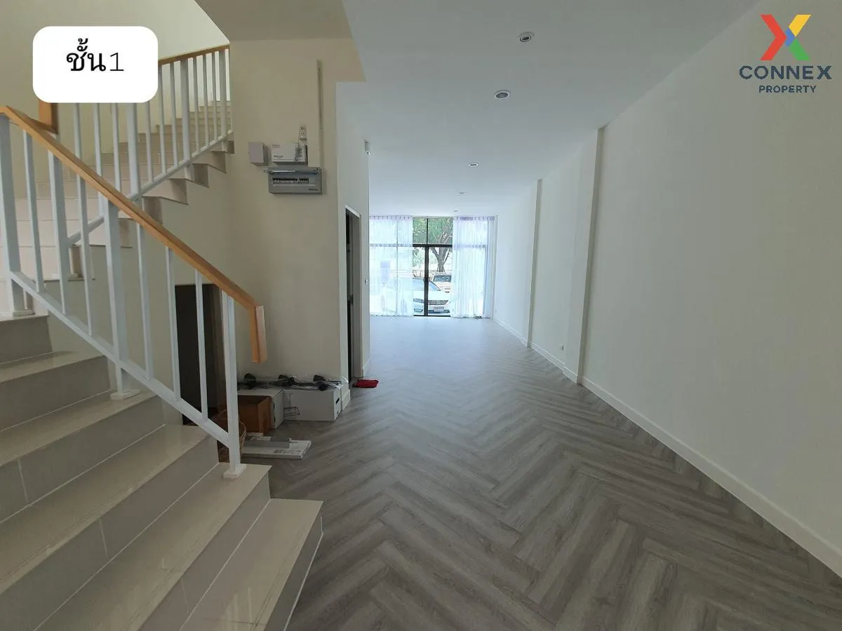 เช่าโฮมออฟฟิศ  บ้านกลางเมือง ดิ อิดิชั่น บางนา - วงแหวน บางพลีใหญ 3