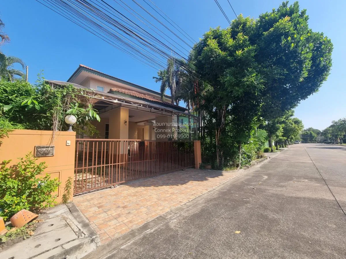 For Sale House , Parichart Suwinthawong , Lam Pla Thiw , Lat Krab 2