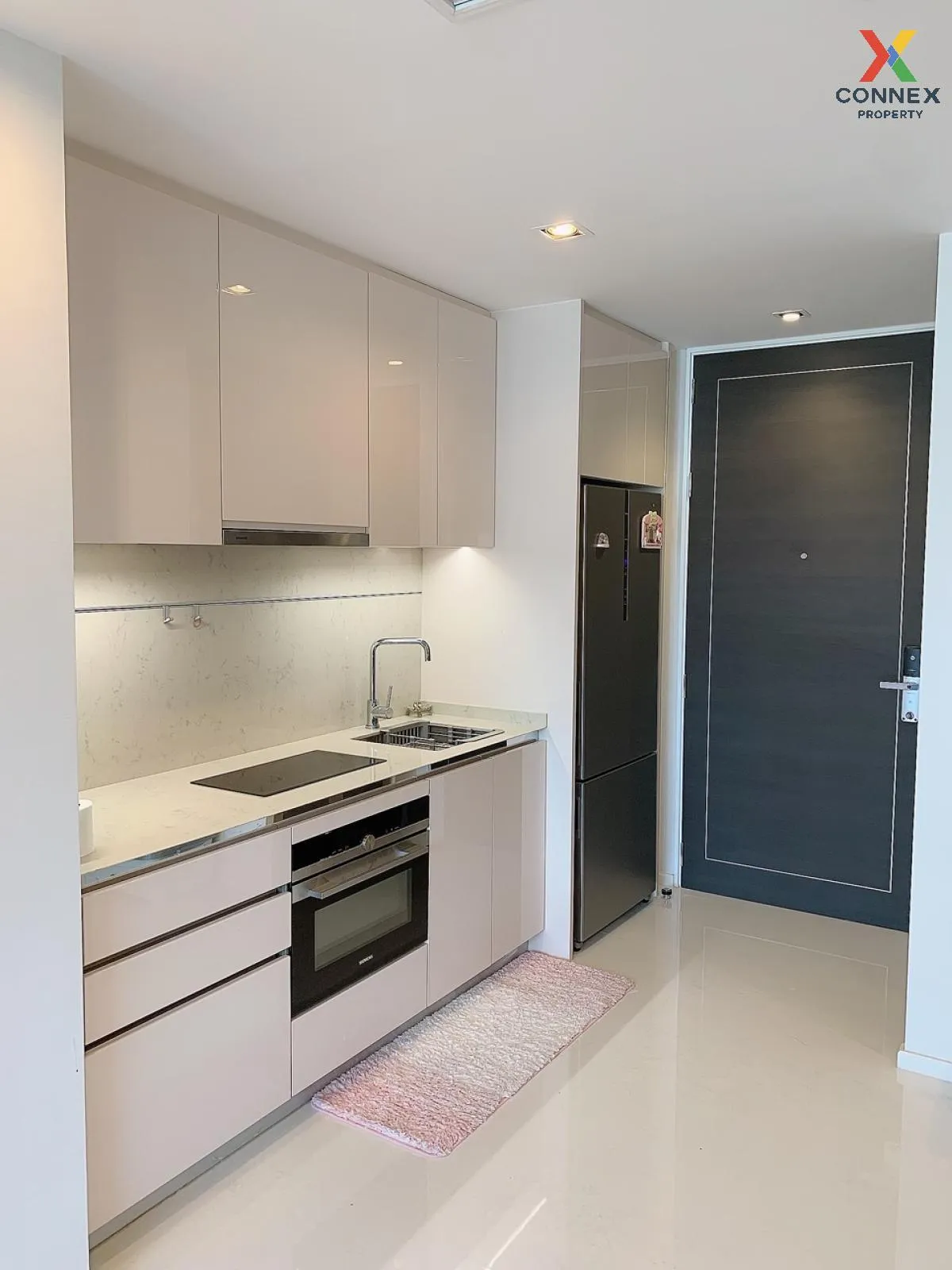 เช่าคอนโด  เดอะแบงค็อก สาทร BTS-สุรศักดิ์ ยานนาวา เขต สาทร กรุงเท