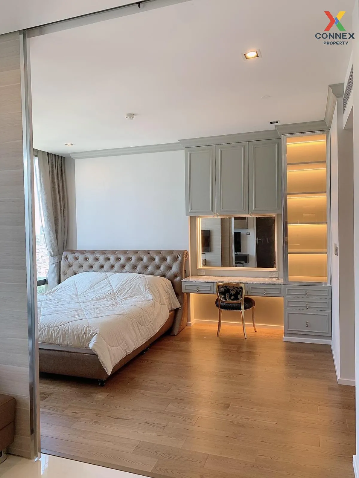 เช่าคอนโด  เดอะแบงค็อก สาทร BTS-สุรศักดิ์ ยานนาวา เขต สาทร กรุงเท