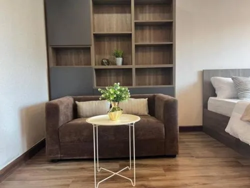 For Rent Condo , Sun City MRT Yaek Fai Chai , MRT-Fai Chai , Bang Khun Si , Bangkok Noi , Bangkok , CX-111398