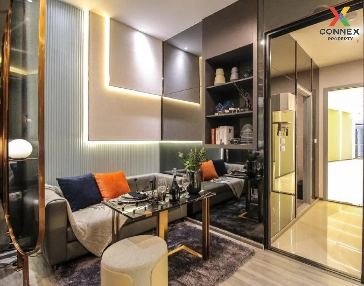 ขายคอนโด  ไอดีโอ สุขุมวิท - พระราม 4 BTS-พระโขนง พระโขนง เขต คลอง