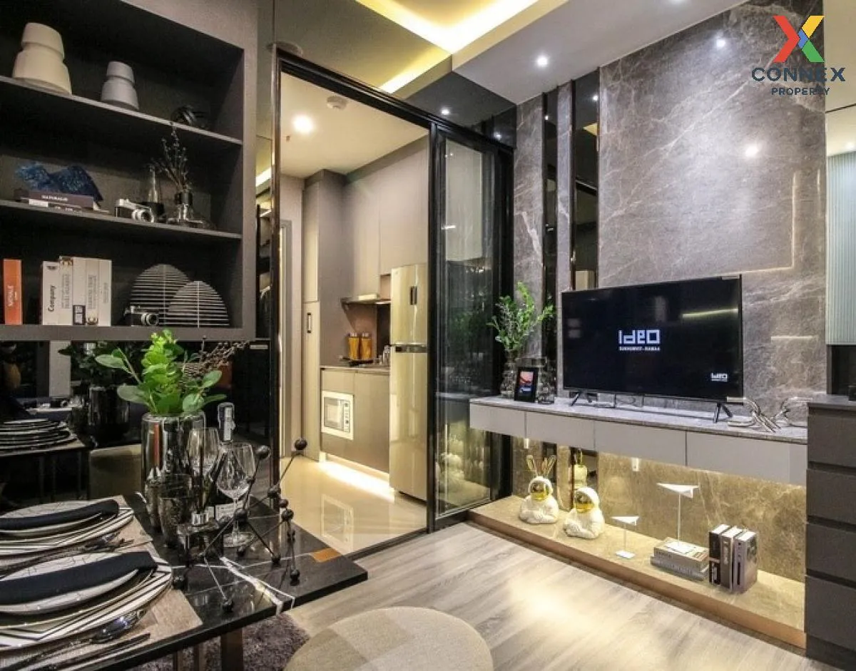 ขายคอนโด  ไอดีโอ สุขุมวิท - พระราม 4 BTS-พระโขนง พระโขนง เขต คลอง