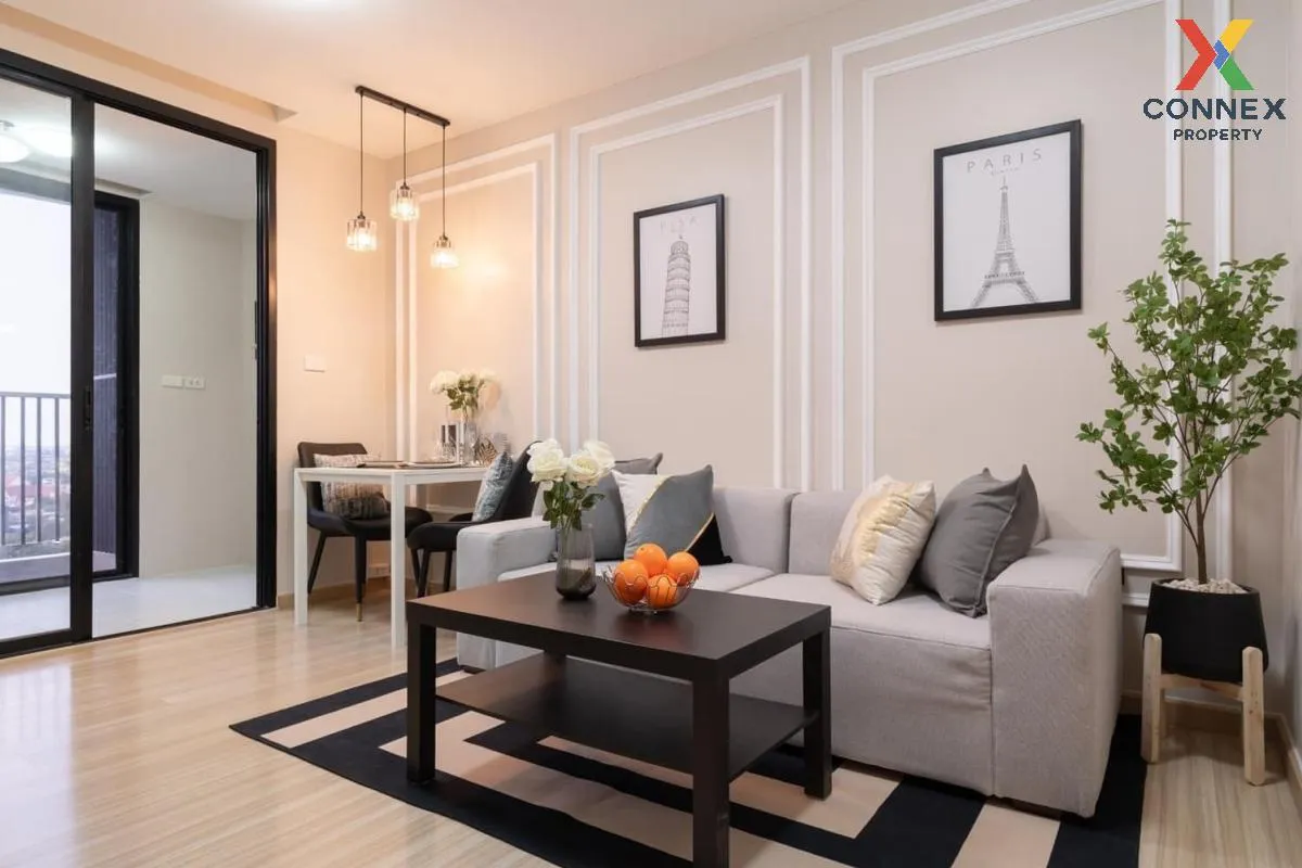 ขายคอนโด  เพ-ลา วุฒากาศ BTS-วุฒากาศ ตลาดพลู เขต จอมทอง กรุงเทพ CX 1