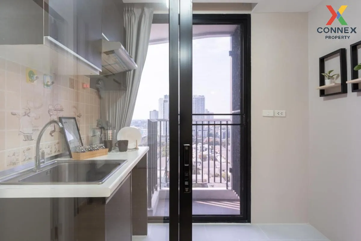 ขายคอนโด  เพ-ลา วุฒากาศ BTS-วุฒากาศ ตลาดพลู เขต จอมทอง กรุงเทพ CX 3