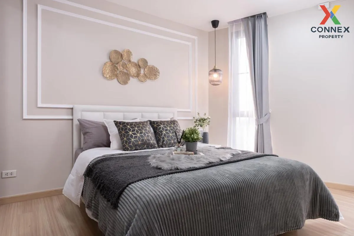 ขายคอนโด  เพ-ลา วุฒากาศ BTS-วุฒากาศ ตลาดพลู เขต จอมทอง กรุงเทพ CX 4