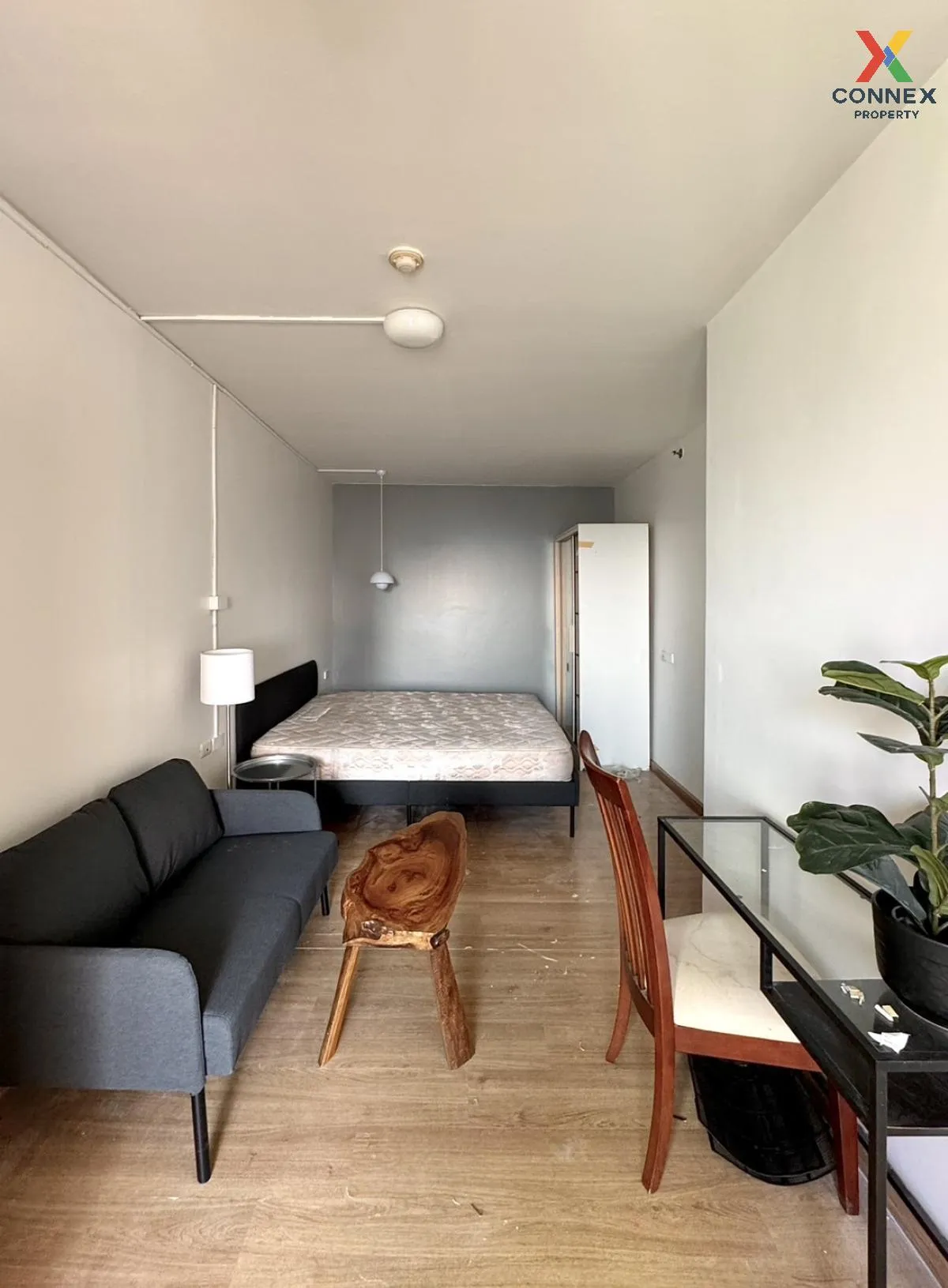 เช่าคอนโด  ศุภาลัย ปาร์ค ศรีนครินทร์ MRT-ศรีอุดม (สายสีเหลือง) หน 1