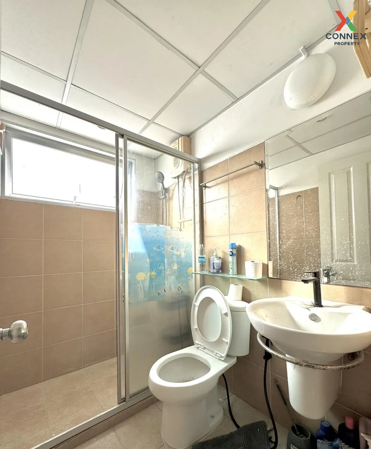 เช่าคอนโด  ศุภาลัย ปาร์ค ศรีนครินทร์ MRT-ศรีอุดม (สายสีเหลือง) หน