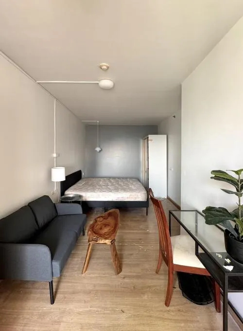 เช่าคอนโด  ศุภาลัย ปาร์ค ศรีนครินทร์ MRT-ศรีอุดม (สายสีเหลือง) หนองบอน เขต ประเวศ กรุงเทพ CX-111403