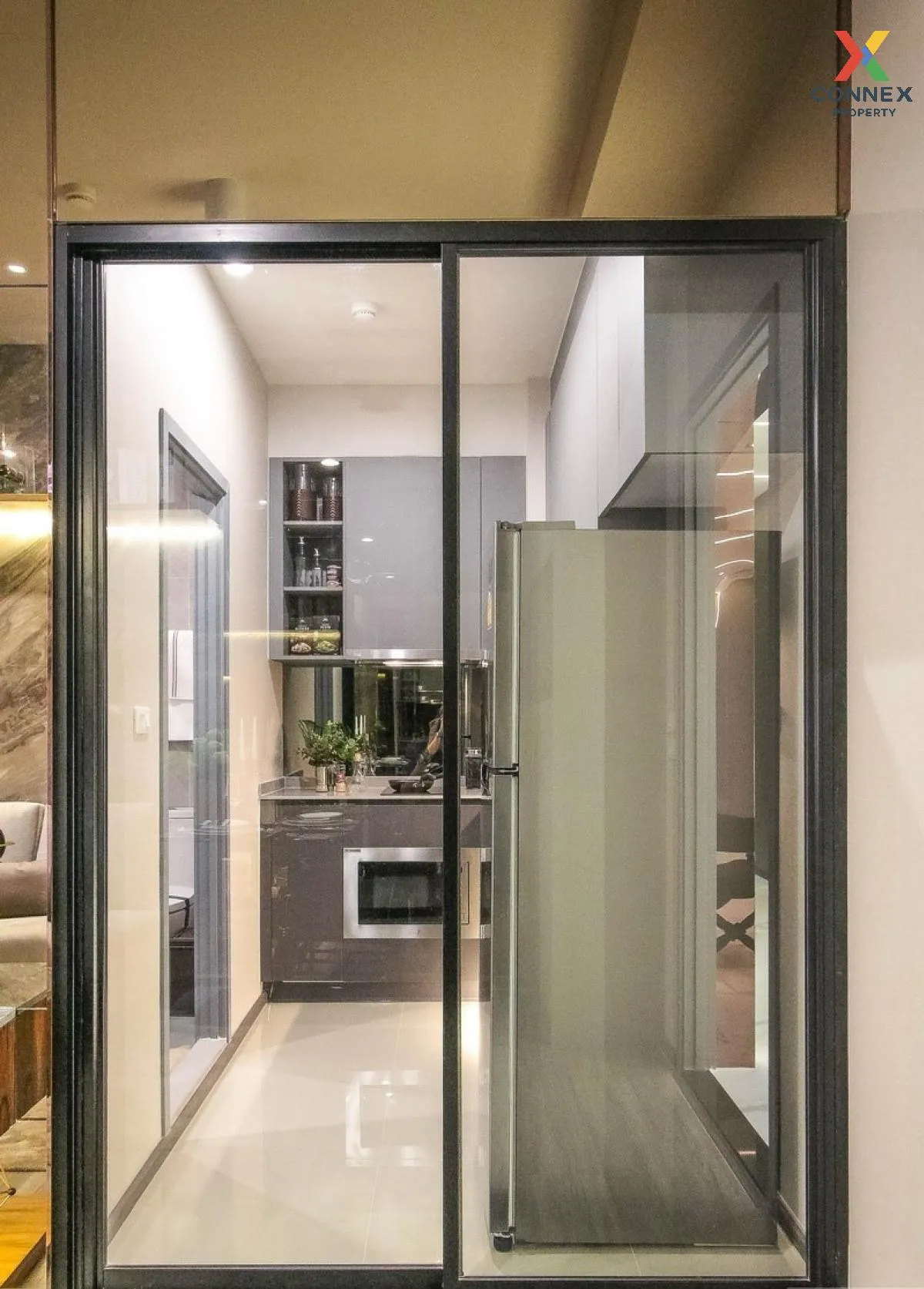 ขายคอนโด  ไอดีโอ สุขุมวิท - พระราม 4 BTS-พระโขนง พระโขนง เขต คลอง