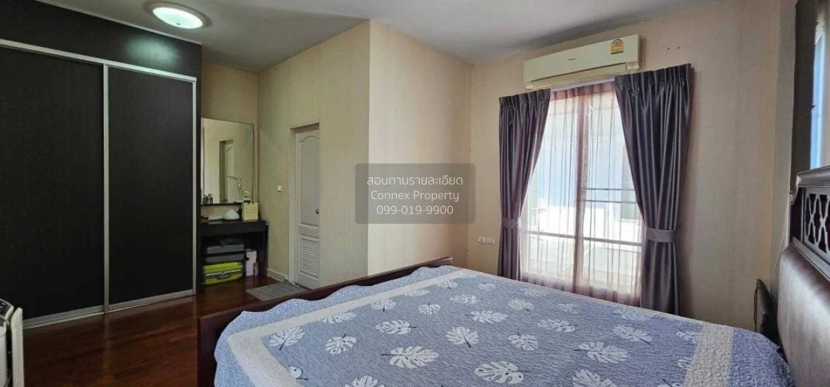 ขายบ้าน  บลูลากูน บางนา - ตราด กม.8 ดอกไม้ เขต ประเวศ กรุงเทพ CX-