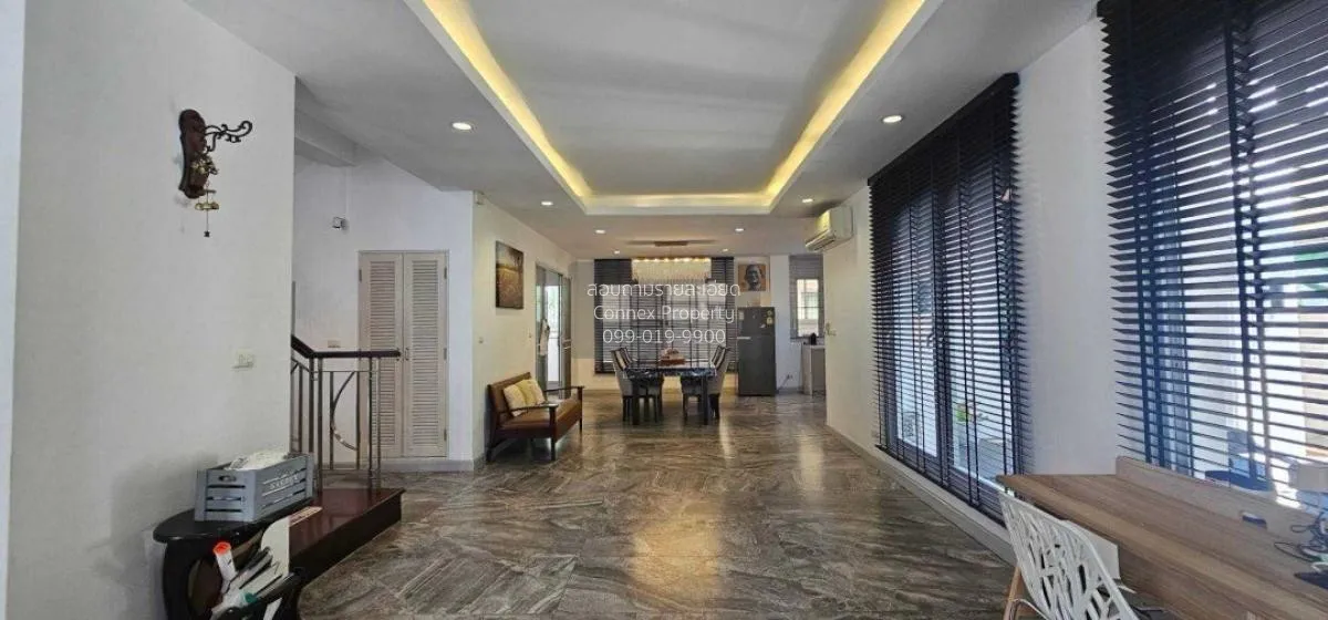 ขายบ้าน  บลูลากูน บางนา - ตราด กม.8 ดอกไม้ เขต ประเวศ กรุงเทพ CX-