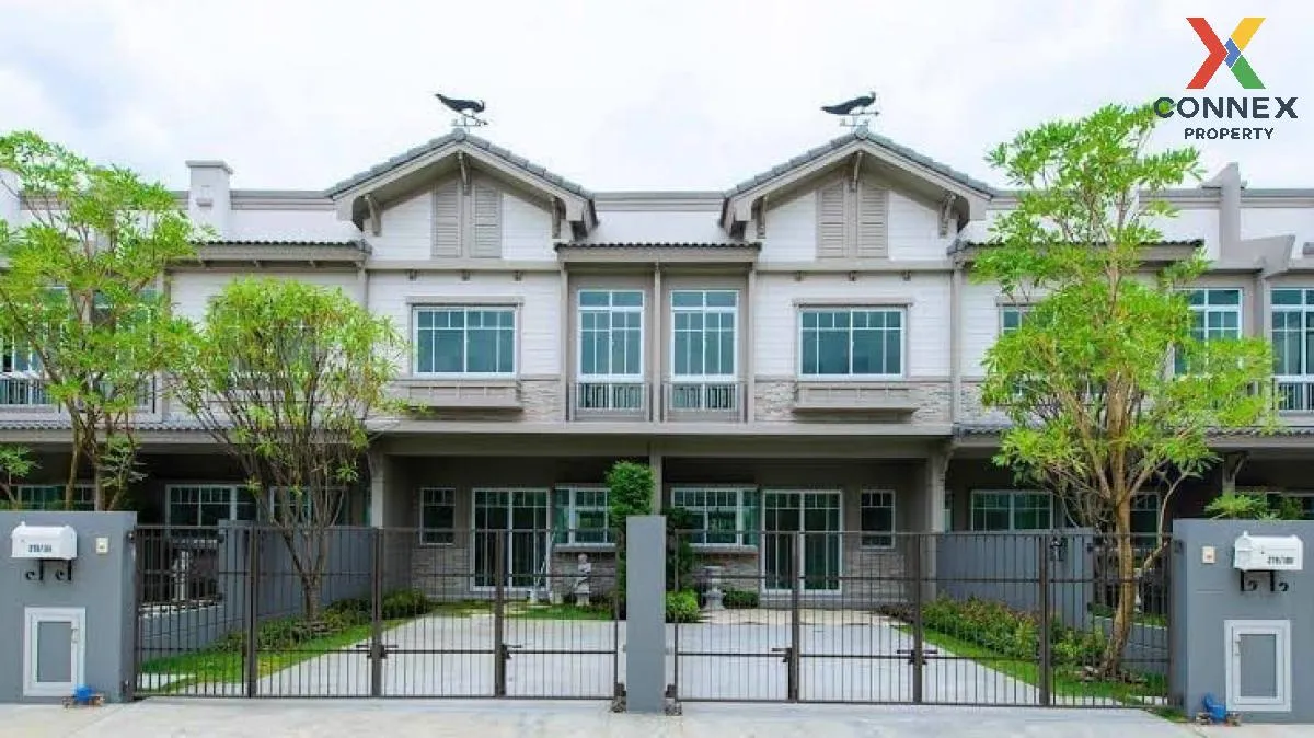 For Sale Townhouse/Townhome  , Indy Rangsit-Klong 2 , Khlong Song 1