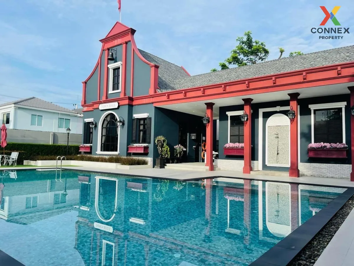 For Sale Townhouse/Townhome  , Indy Rangsit-Klong 2 , Khlong Song 2