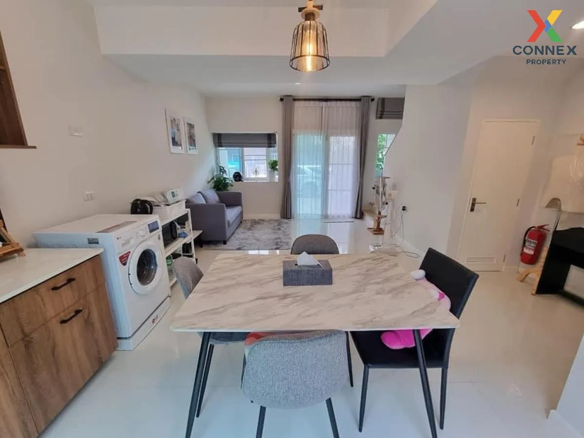 For Sale Townhouse/Townhome  , Indy Rangsit-Klong 2 , Khlong Song