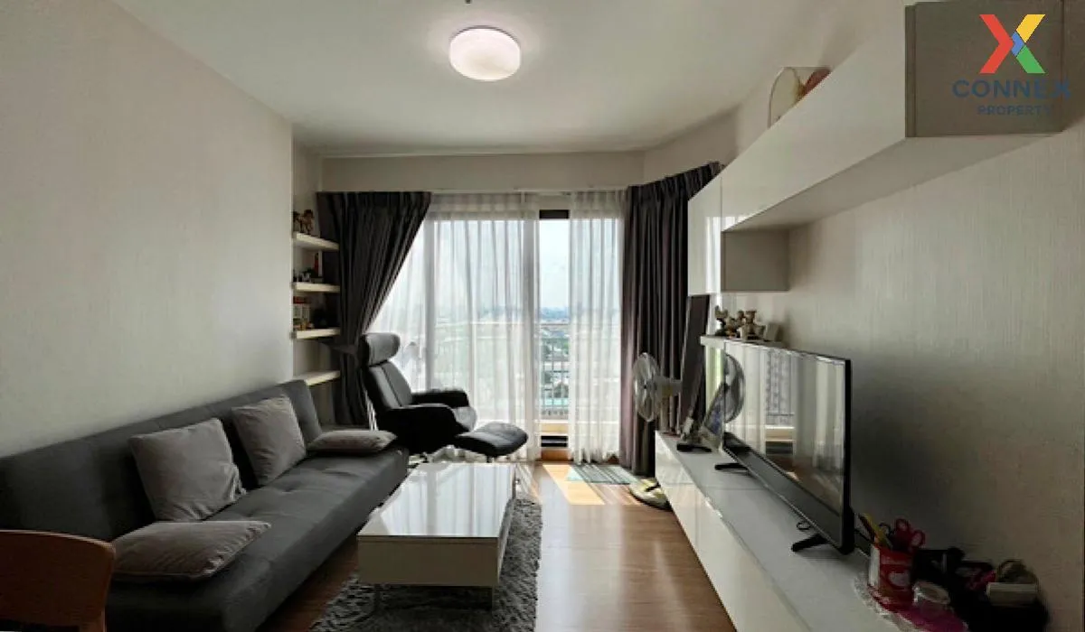 ขายคอนโด  ศุภาลัย ลอฟท์ แจ้งวัฒนะ บางตลาด ปากเกร็ด นนทบุรี CX-111 1