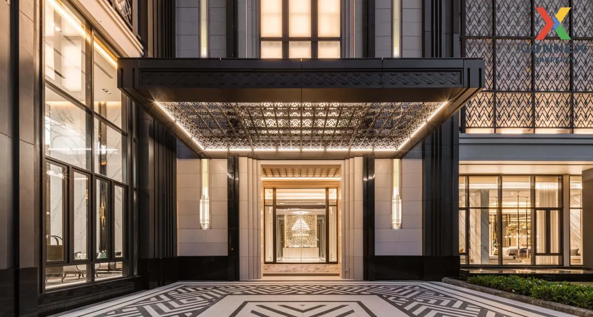 ขายคอนโด  ดิ แอดเดรส สยาม-ราชเทวี BTS-ราชเทวี ถนนเพชรบุรี เขต ราช