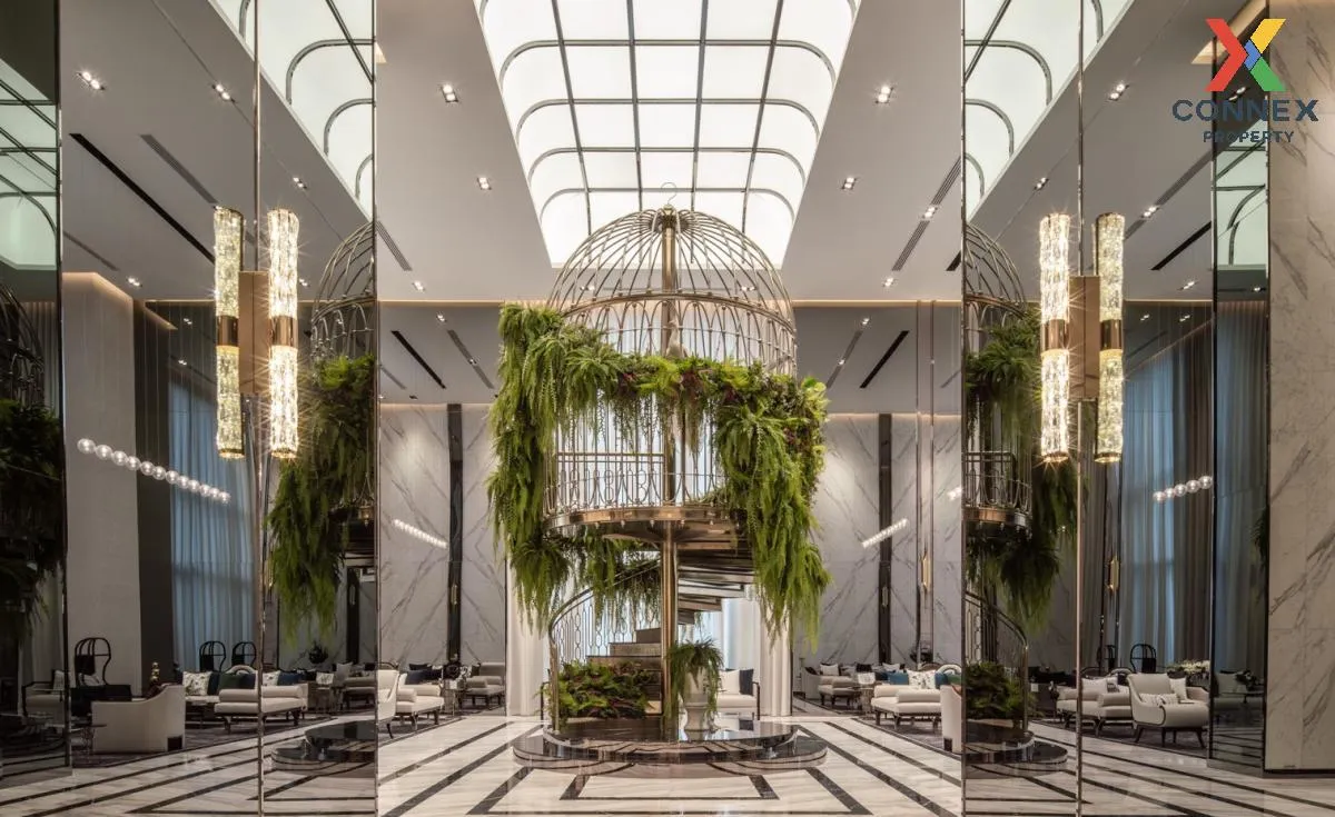 For Sale Condo , The Address Siam-Ratchathewi , BTS-Ratchathewi , 2