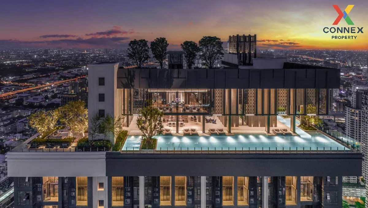 For Sale Condo , The Address Siam-Ratchathewi , BTS-Ratchathewi , 4