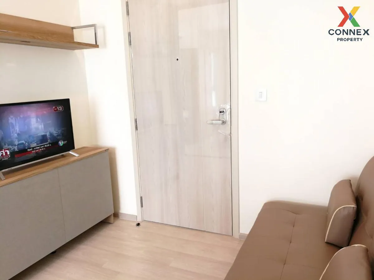 For Rent Condo , Life Asoke , MRT-Phetchaburi , Bang Kapi , Huai  1
