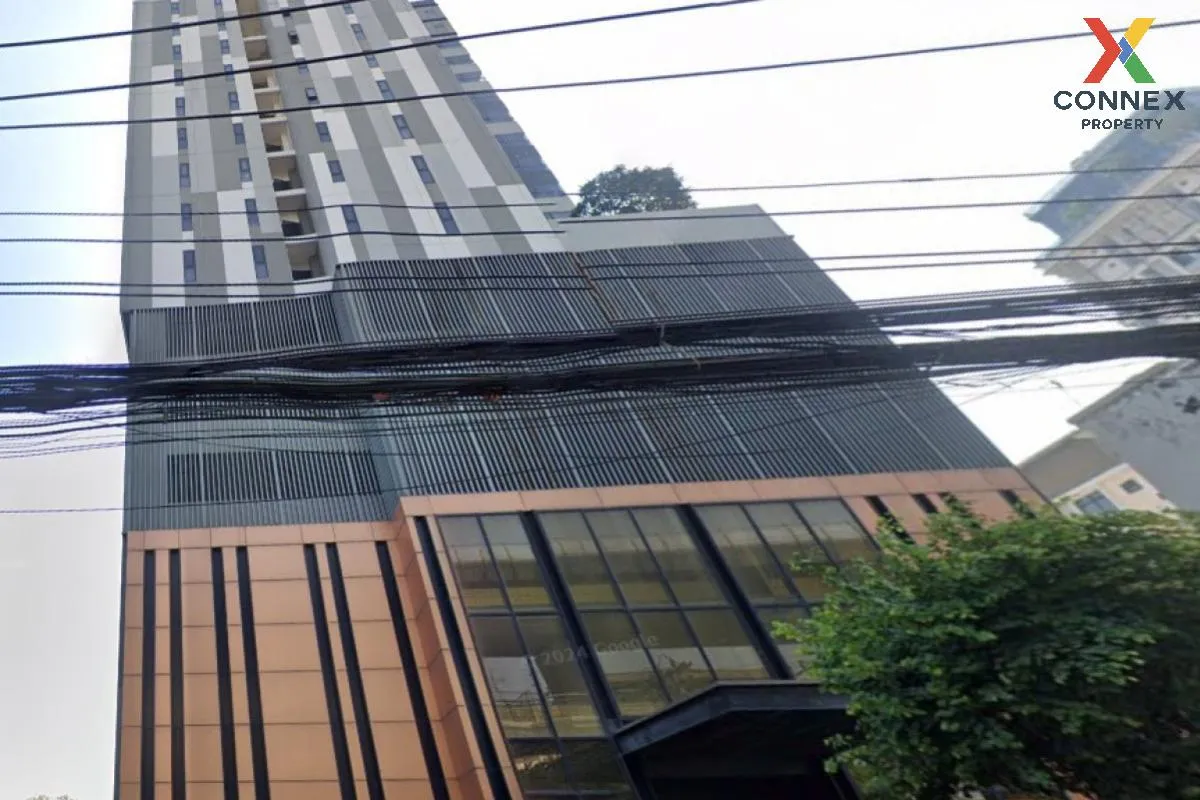 ขายคอนโด  ชีวาทัย เรสซิเดนซ์ บางโพ MRT-บางโพ บางซื่อ เขต บางซื่อ  4