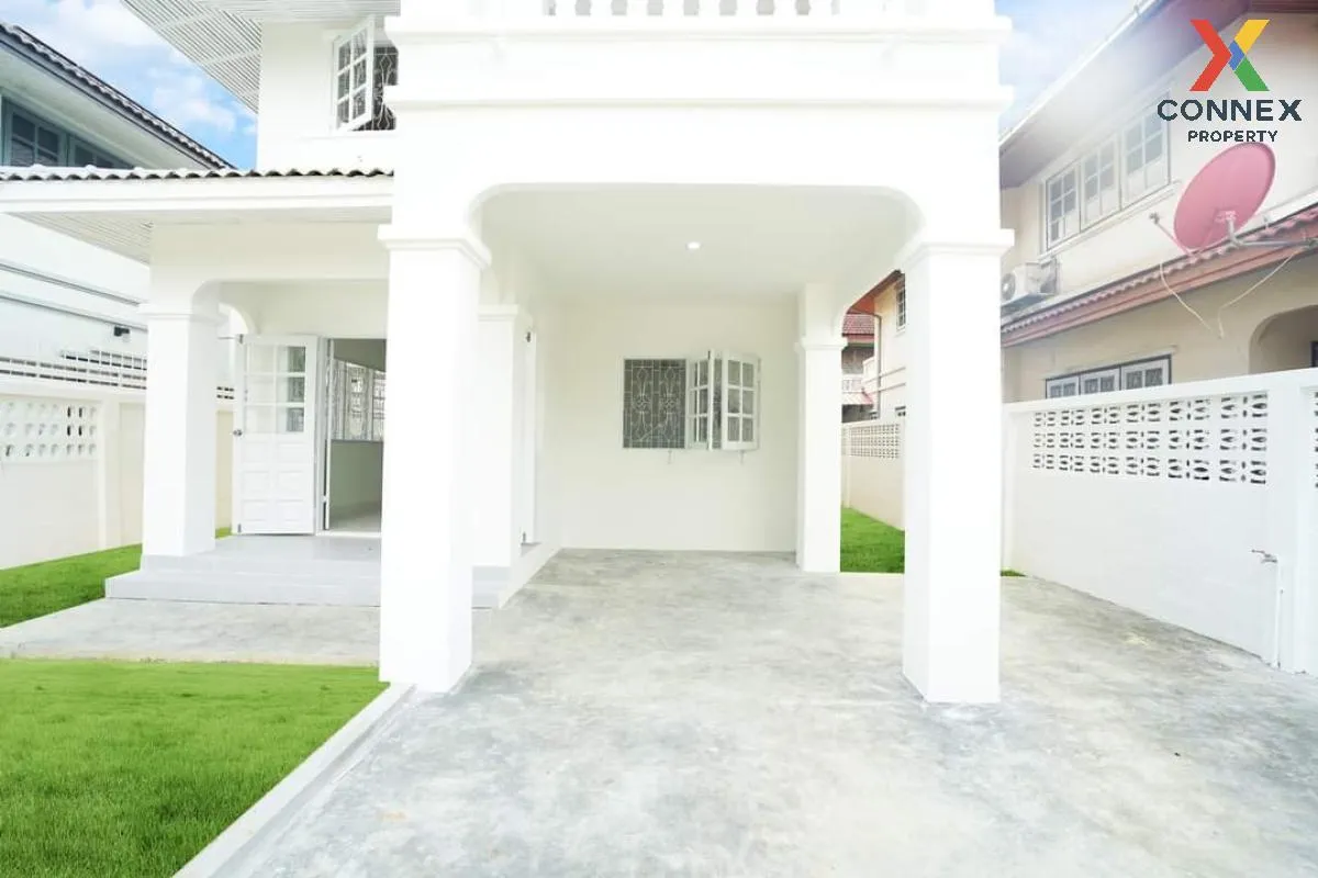 For Sale House , Wisatesuknakorn Samaedam 5 , newly renovated , S 2