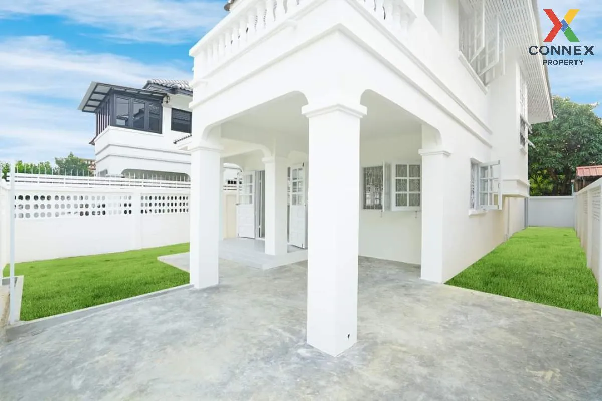For Sale House , Wisatesuknakorn Samaedam 5 , newly renovated , S 3