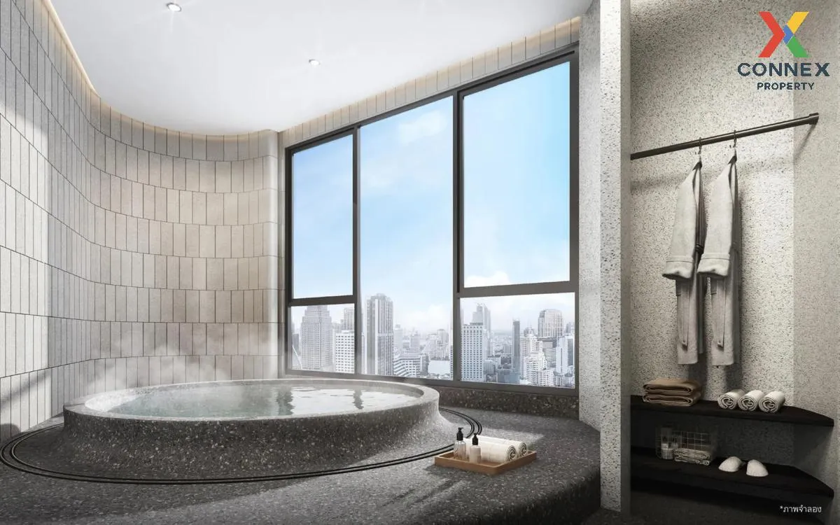 For Sale Condo , Reference Sathorn Wongwianyai , BTS-Wongwian Yai 3