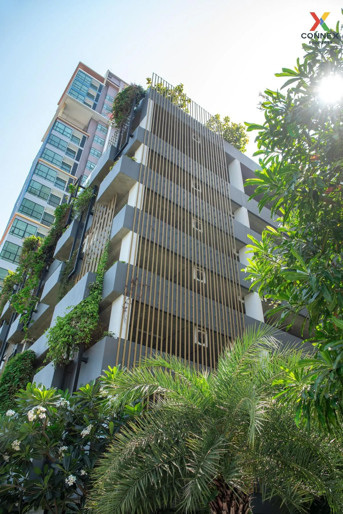 ขายคอนโด  เดอะ สกาย สุขุมวิท BTS-อุดมสุข บางนา เขต บางนา กรุงเทพ  2