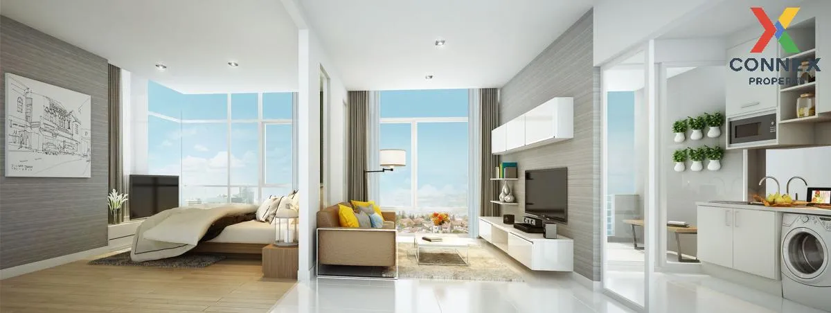 ขายคอนโด  เดอะ สกาย สุขุมวิท BTS-อุดมสุข บางนา เขต บางนา กรุงเทพ 