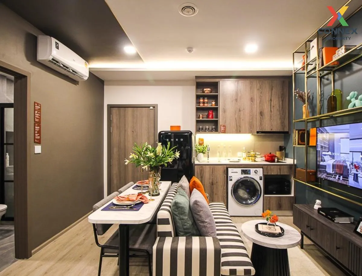 For Sale Condo , Metris District Ladprao , MRT-Phahon Yothin , Ch