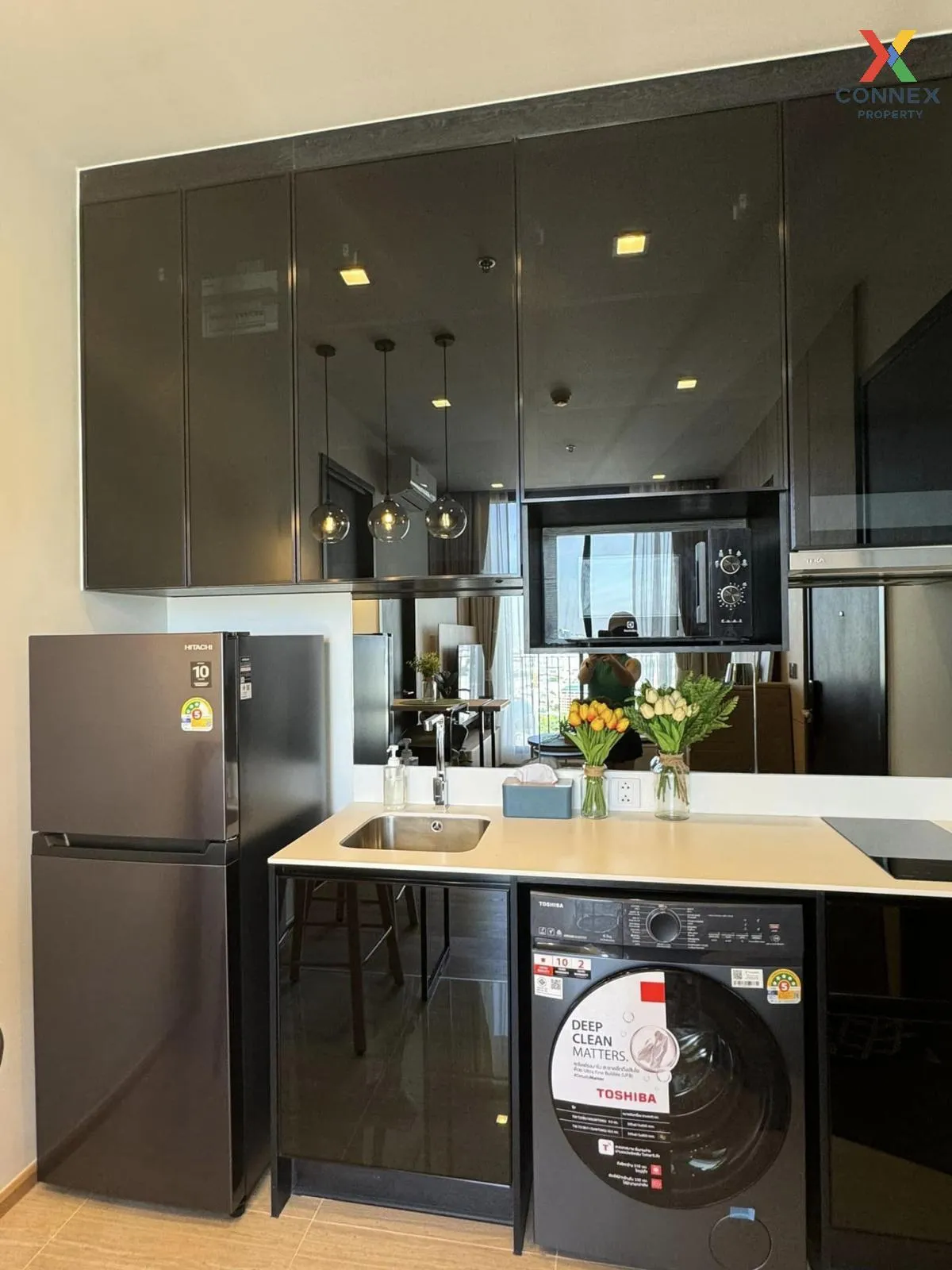 For Rent Condo , Noble Around Ari , BTS-Ari , Sam Sen Nai , Phaya 4