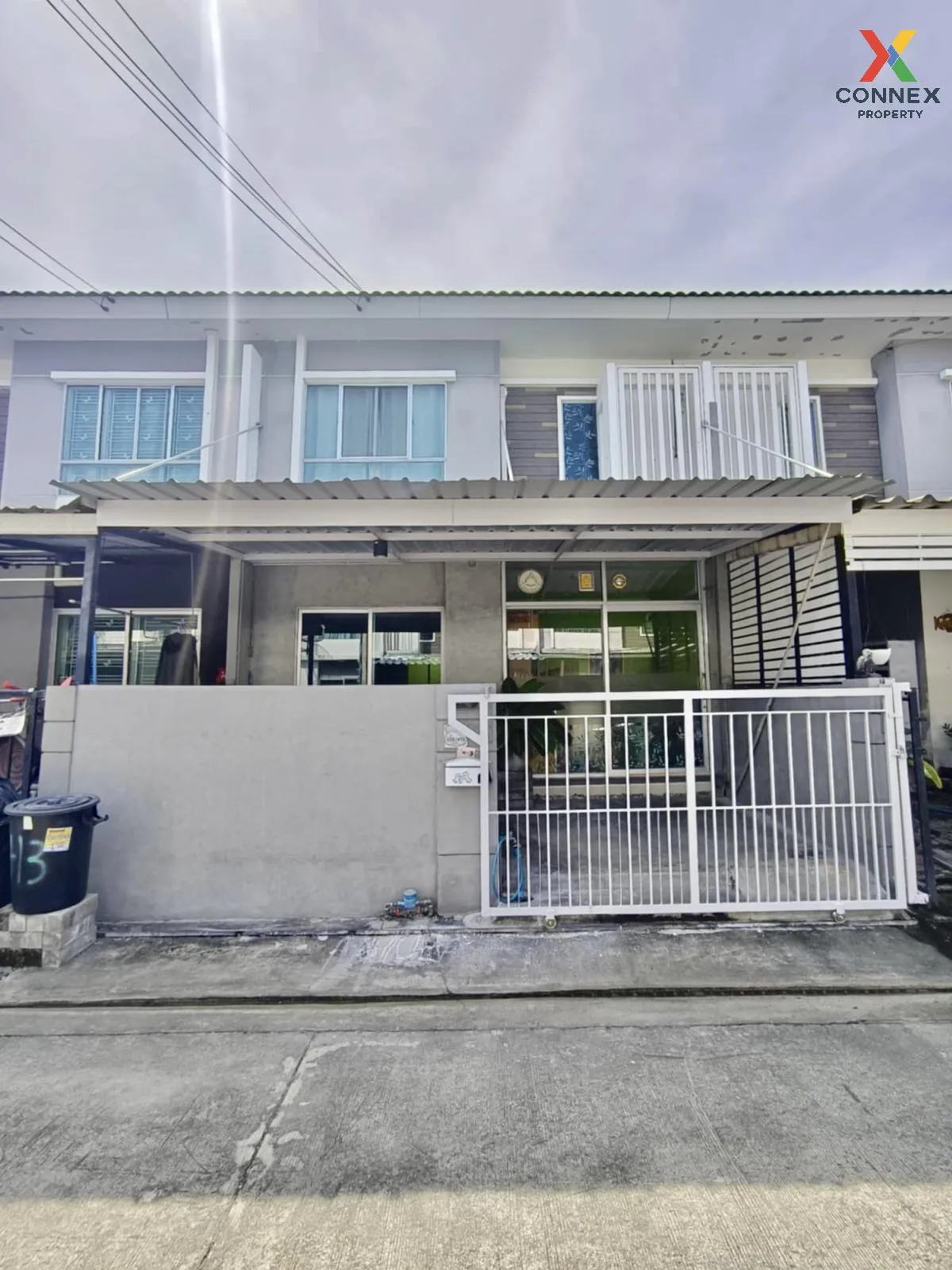 For Sale Townhouse/Townhome  , PRUKSA VILLE 38/1 NHAMDAENG-THAPAR 1