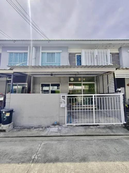 For Sale Townhouse/Townhome  , PRUKSA VILLE 38/1 NHAMDAENG-THAPARUK , Bang Kaeo , Bang Phli , Samut Prakarn , CX-111473 For Sale Townhouse/Townhome  , PRUKSA VILLE 38/1 NHAMDAENG-THAPARUK , Bang Kaeo , Bang Phli , Samut Prakarn , CX-111473