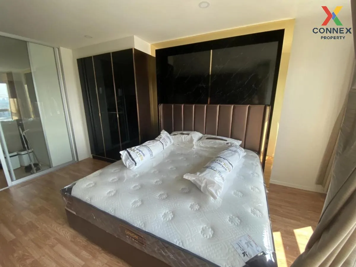 เช่าคอนโด  ลุมพินี วิลล์ พัฒนาการ - ศรีนครินทร์ ARL-หัวหมาก สวนหล 1