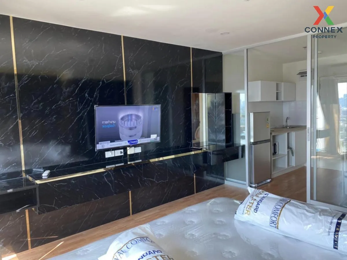 เช่าคอนโด  ลุมพินี วิลล์ พัฒนาการ - ศรีนครินทร์ ARL-หัวหมาก สวนหล 3