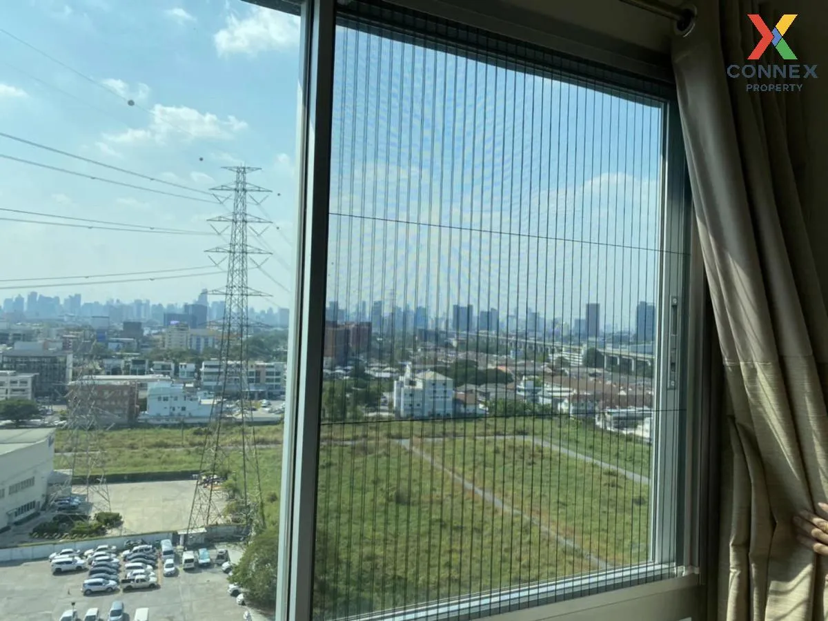 เช่าคอนโด  ลุมพินี วิลล์ พัฒนาการ - ศรีนครินทร์ ARL-หัวหมาก สวนหล