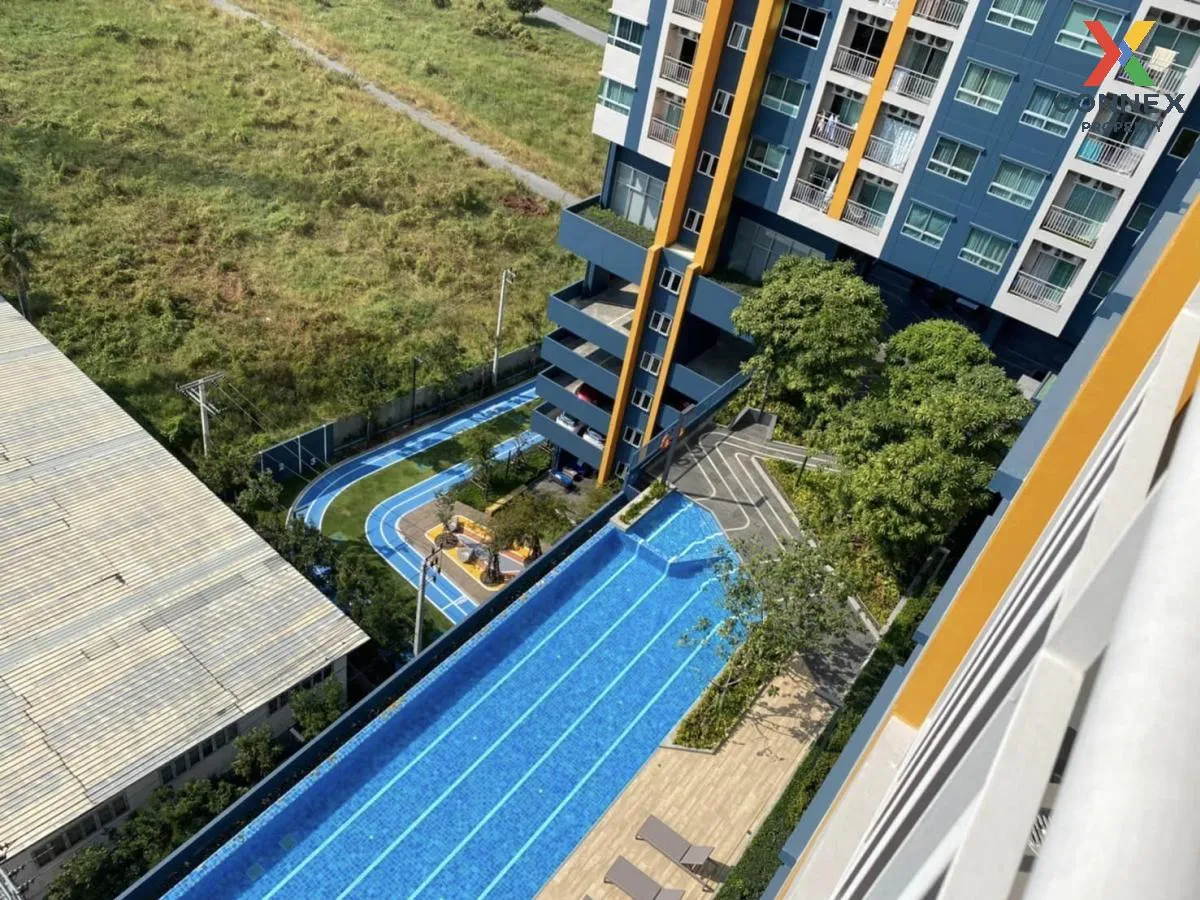 เช่าคอนโด  ลุมพินี วิลล์ พัฒนาการ - ศรีนครินทร์ ARL-หัวหมาก สวนหล