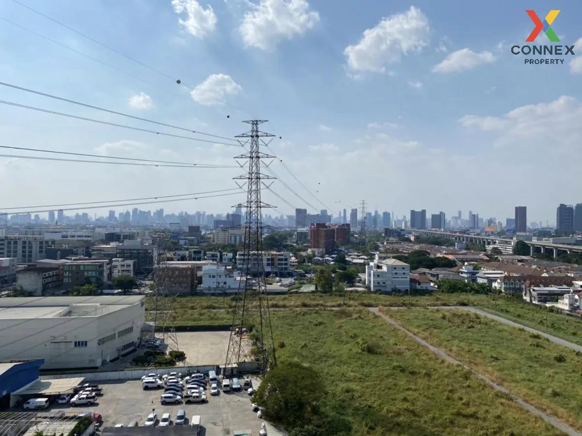 เช่าคอนโด  ลุมพินี วิลล์ พัฒนาการ - ศรีนครินทร์ ARL-หัวหมาก สวนหล