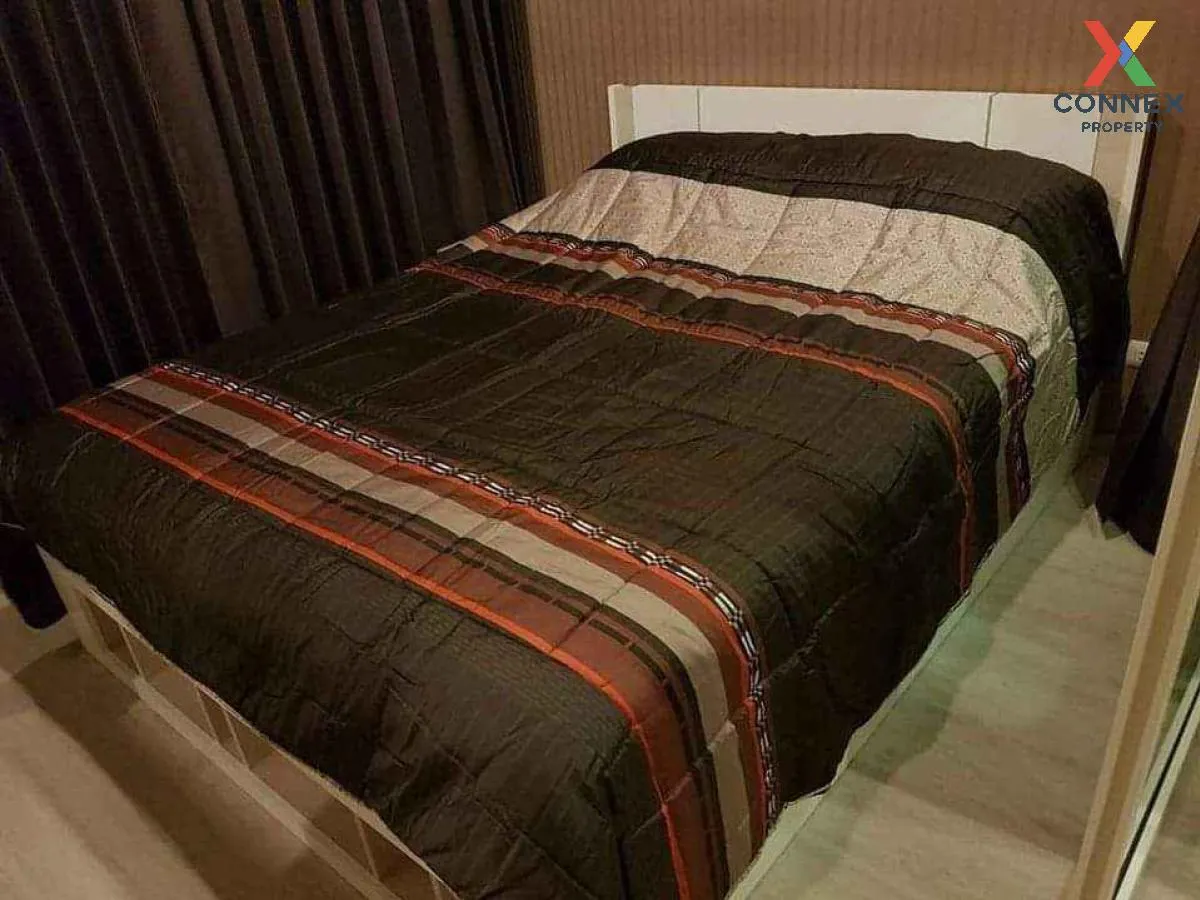 For Rent Condo , Aspire Ratchada - Wongsawang , MRT-Wong Sawang , 1