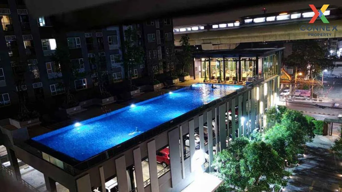 For Rent Condo , Aspire Ratchada - Wongsawang , MRT-Wong Sawang ,