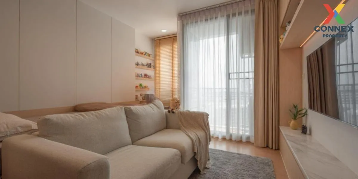 For Rent Condo , Maru Ladprao 15 , MRT-Ratchadaphisek , Chomphon  1