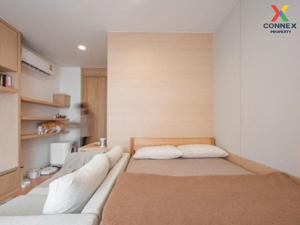 For Rent Condo , Maru Ladprao 15 , MRT-Ratchadaphisek , Chomphon  2