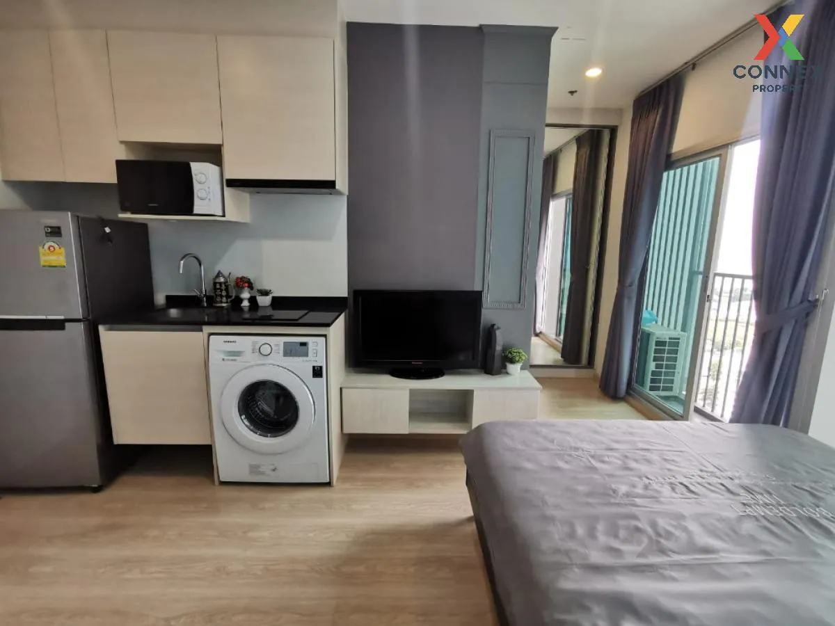 เช่าคอนโด  โนเบิล รีวอลฟ์ รัชดา 1 MRT-ศูนย์วัฒนธรรมแห่งประเทศไทย  2