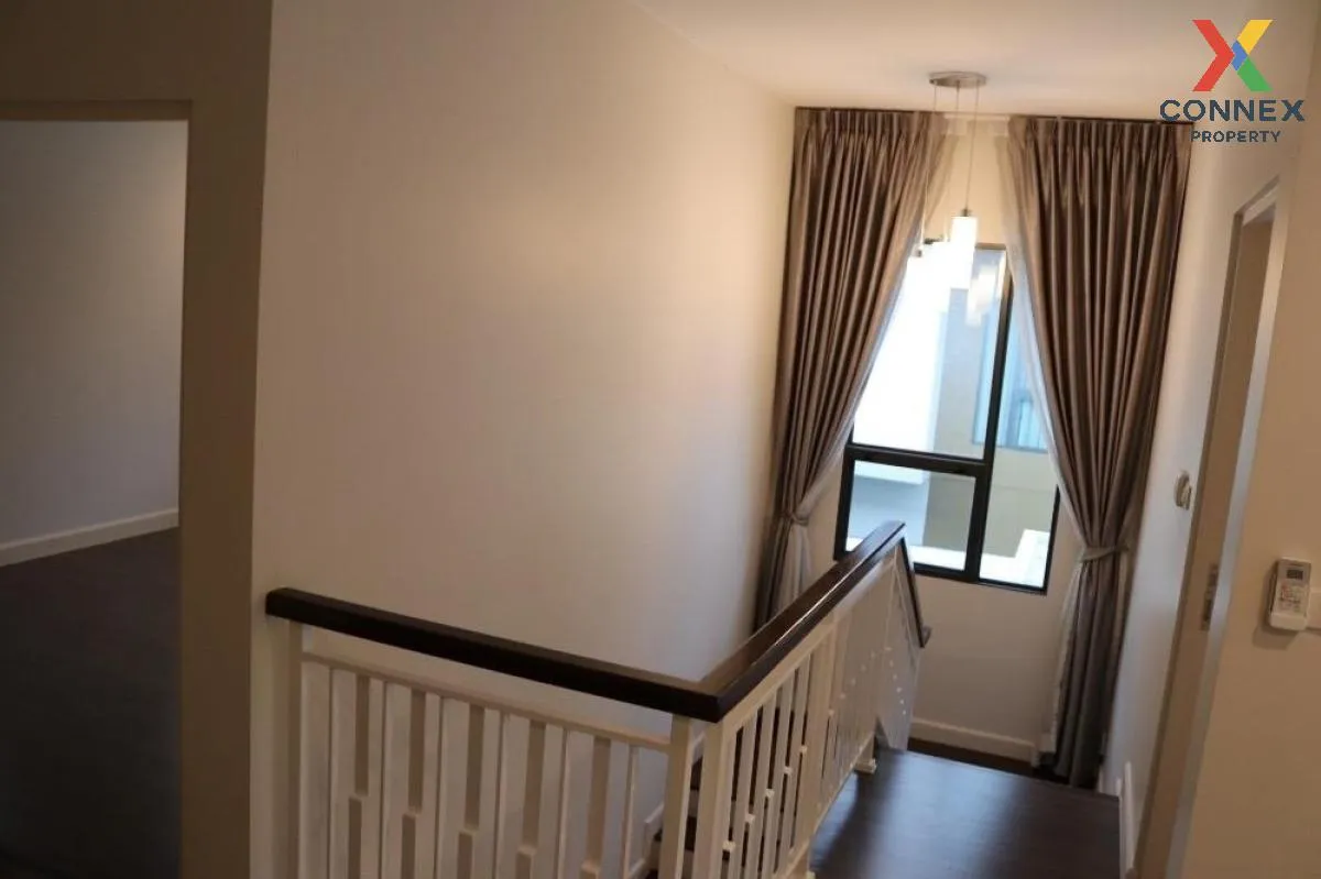 ขายบ้าน  บุราสิริ ราชพฤกษ์-345 คลองข่อย ปากเกร็ด นนทบุรี CX-11148