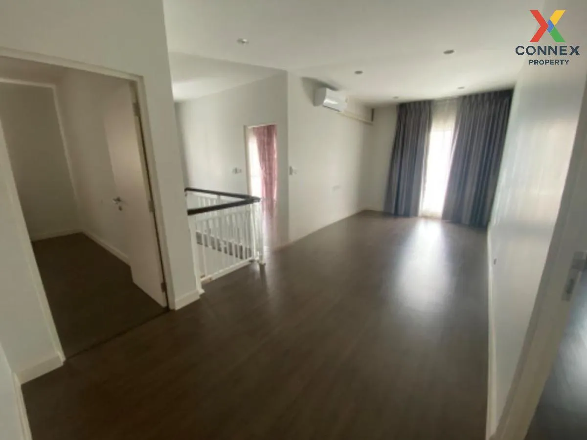 ขายบ้าน  บุราสิริ ราชพฤกษ์-345 คลองข่อย ปากเกร็ด นนทบุรี CX-11148