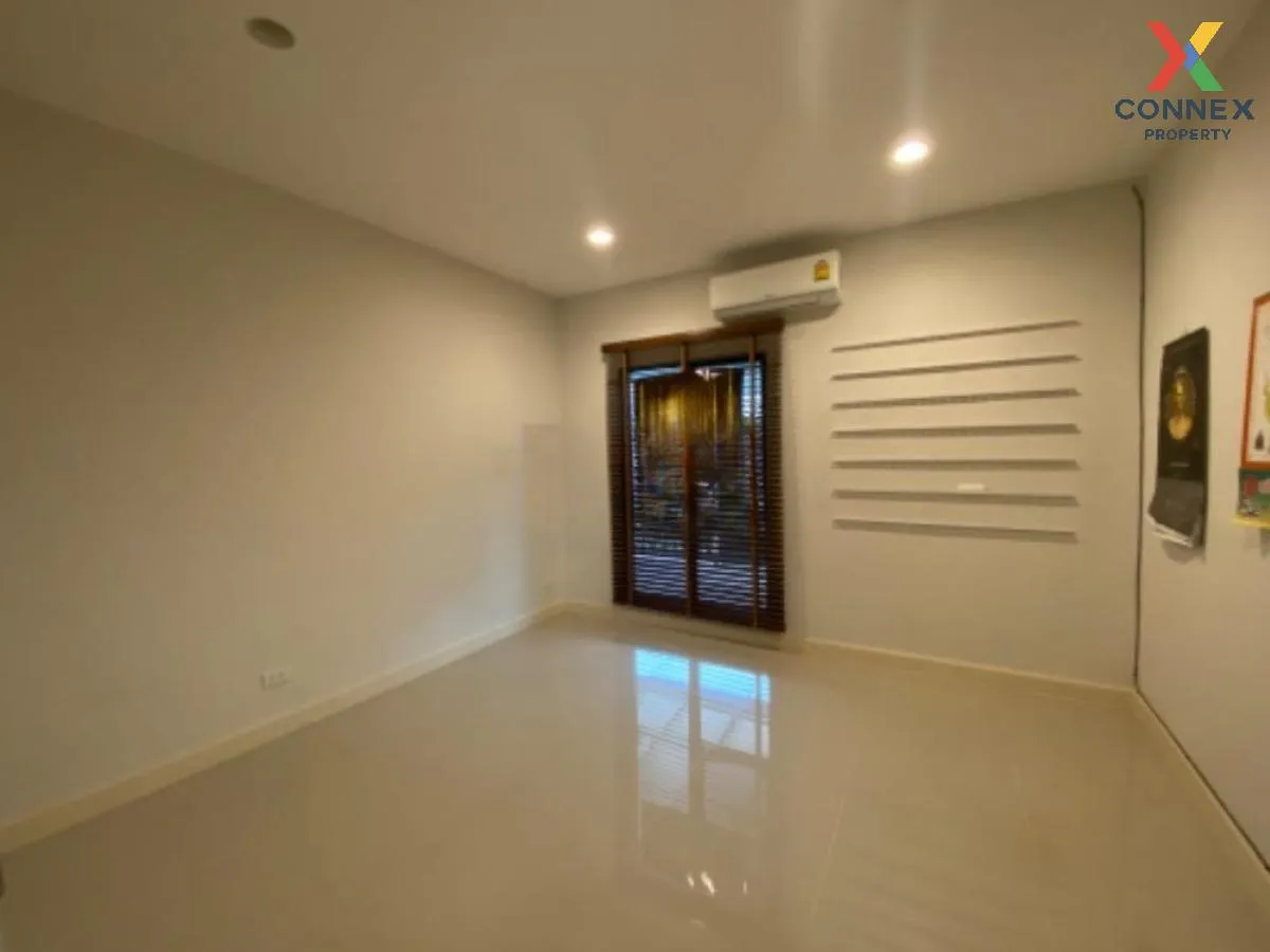 ขายบ้าน  บุราสิริ ราชพฤกษ์-345 คลองข่อย ปากเกร็ด นนทบุรี CX-11148